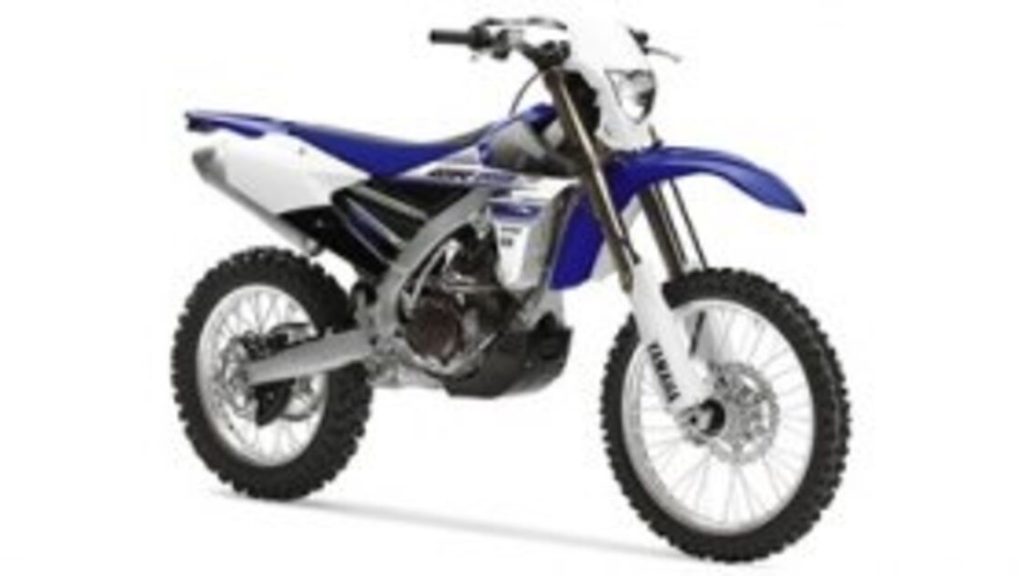 2016 Yamaha WR 250F - 2016 ياماها WR 250F