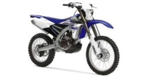 2016 Yamaha WR 250F 