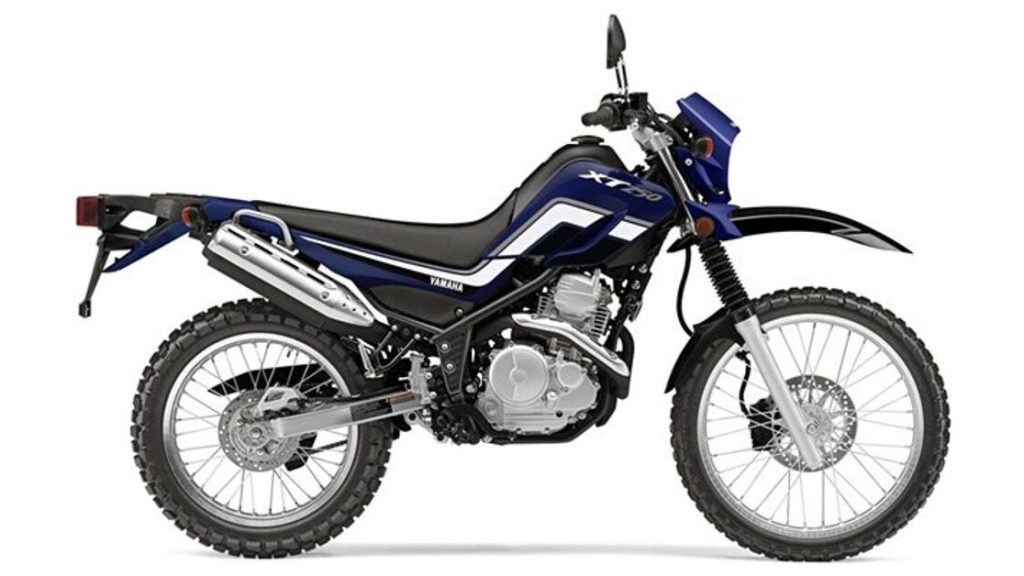 2016 Yamaha XT 250 - 2016 ياماها XT 250