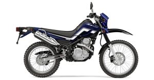 2016 Yamaha XT 250 