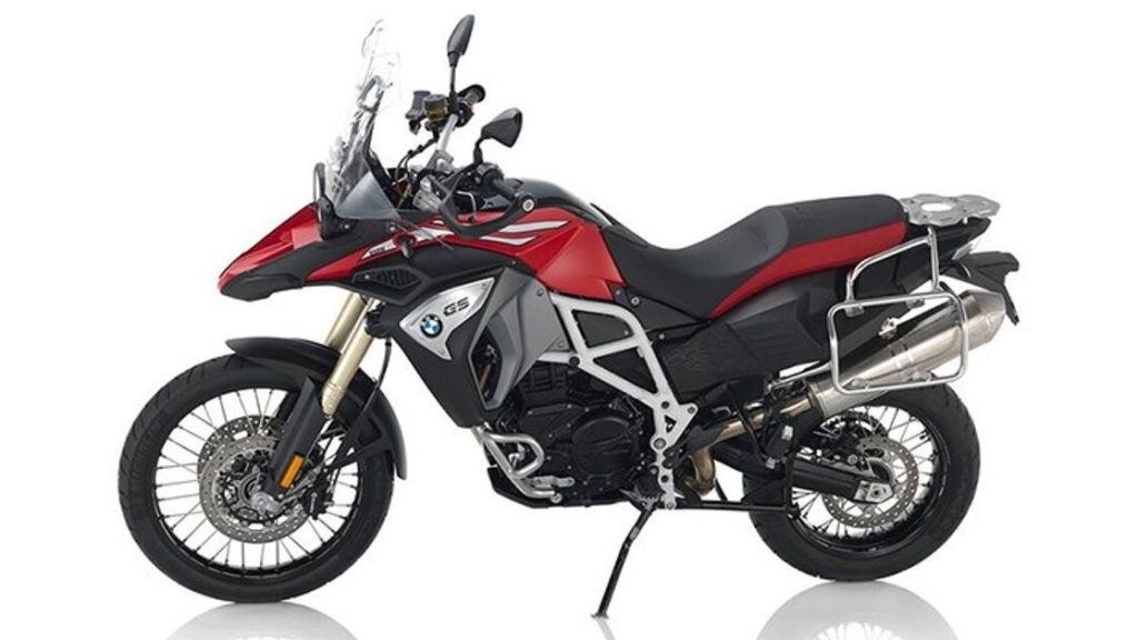 2017 BMW F 800 GS Adventure - 2017 بي إم دبليو F 800 GS ادفنشر