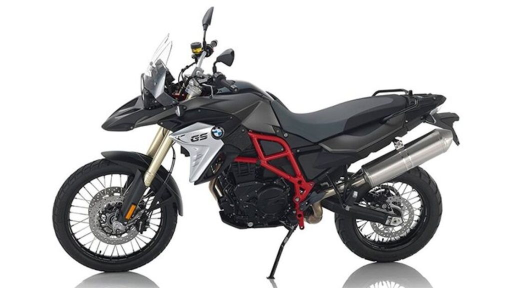 2017 BMW F 800 GS - 2017 بي إم دبليو F 800 GS