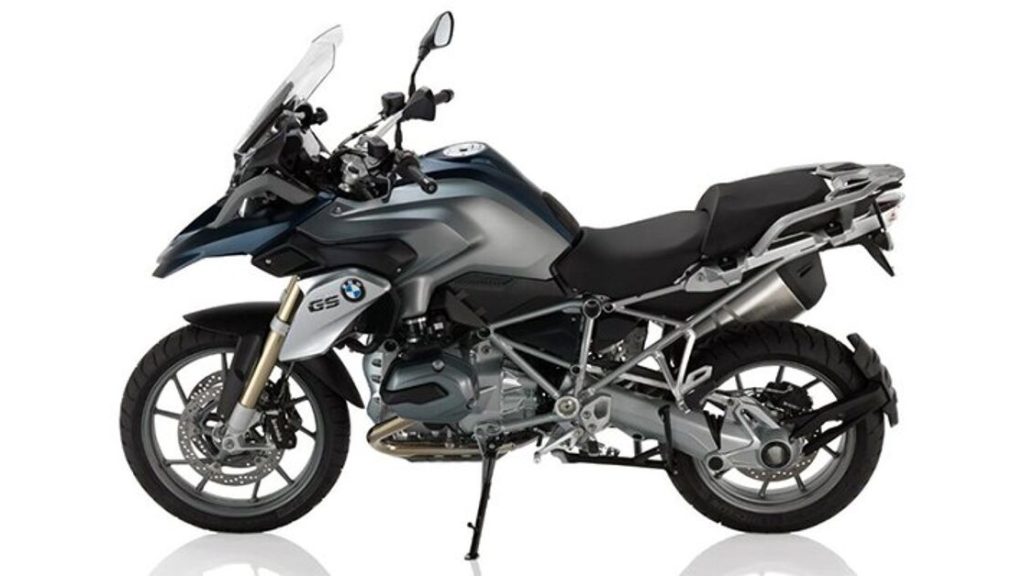 2017 BMW R 1200 GS - 2017 بي إم دبليو R 1200 GS