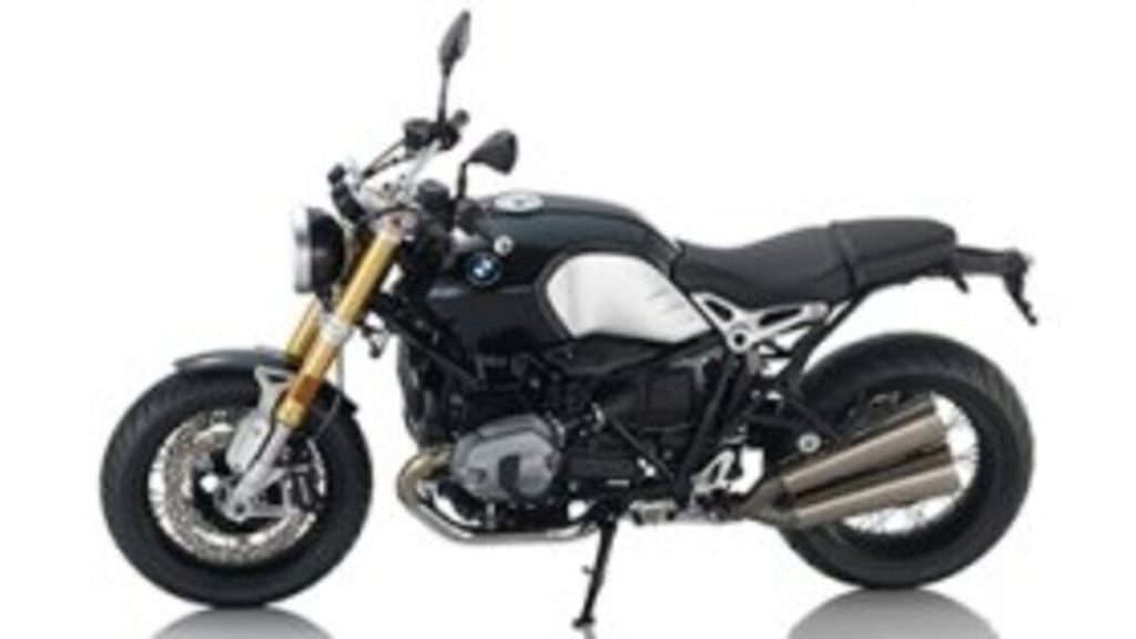 2017 BMW R nineT - 2017 بي إم دبليو R ناين تي