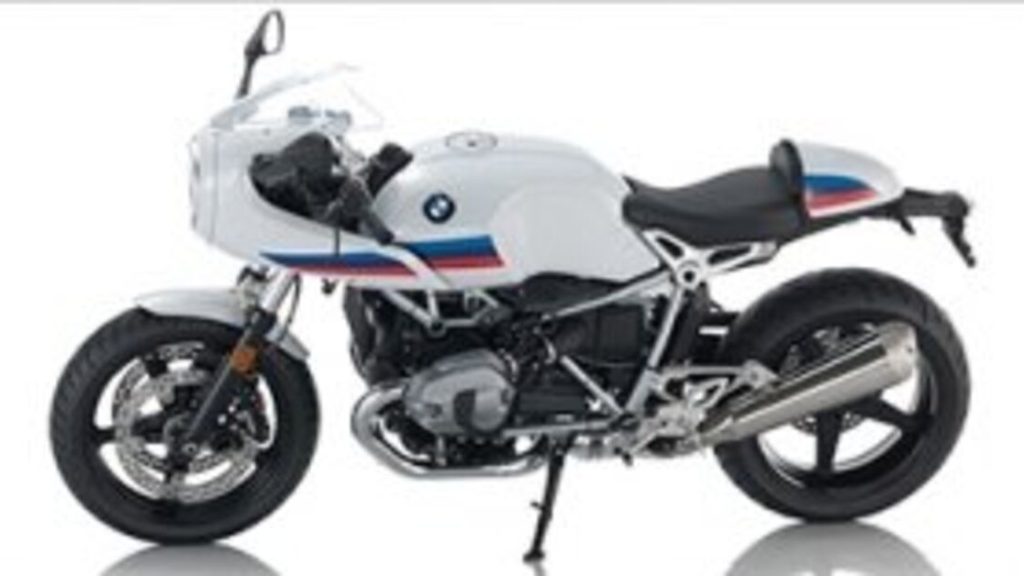 2017 BMW R nineT Racer - 2017 بي إم دبليو R ناين تي ريسر