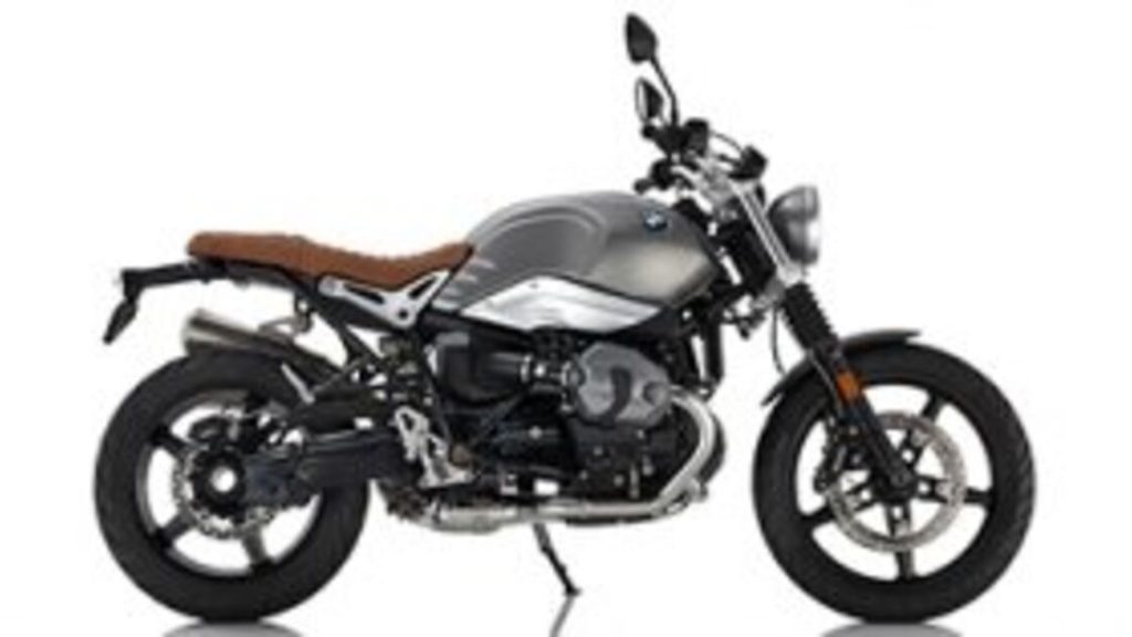 2017 BMW R nineT Scrambler - 2017 بي إم دبليو R ناين تي سكرامبلر