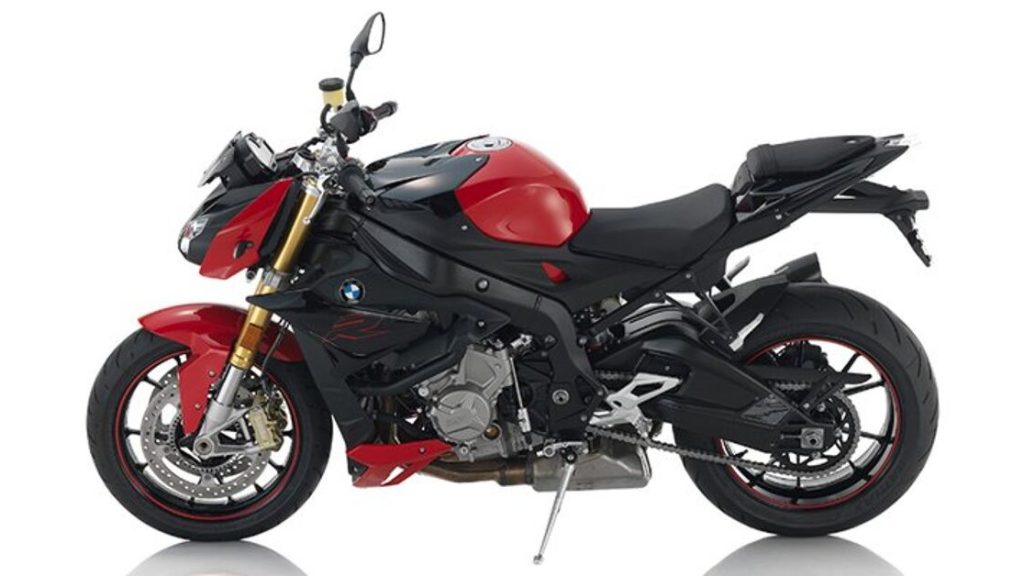 2017 BMW S 1000 R - 2017 بي إم دبليو S 1000 R