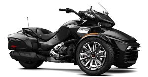 2017 CanAm Spyder F3 Limited 