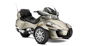 2017 CanAm Spyder RT Limited 