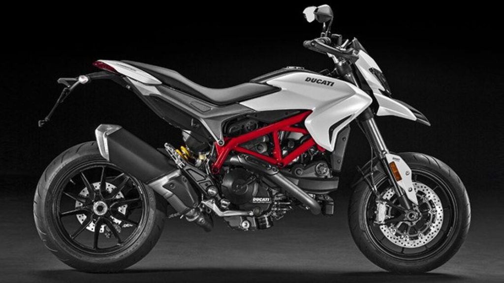 2017 Ducati Hypermotard 939 - 2017 دوكاتي هايبرموتارد 939