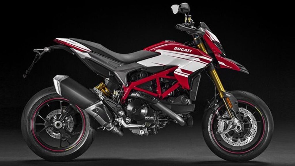 2017 Ducati Hypermotard 939 SP - 2017 دوكاتي هايبرموتارد 939 SP