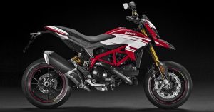 2017 Ducati Hypermotard 939 SP 