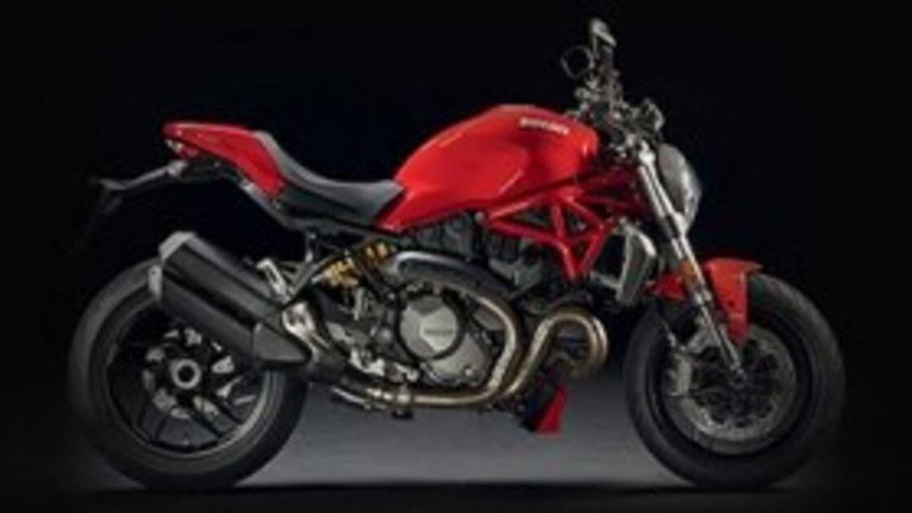 2017 Ducati Monster 1200 - 2017 دوكاتي مونستر 1200