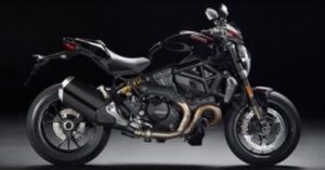 2017 Ducati Monster 1200 R 