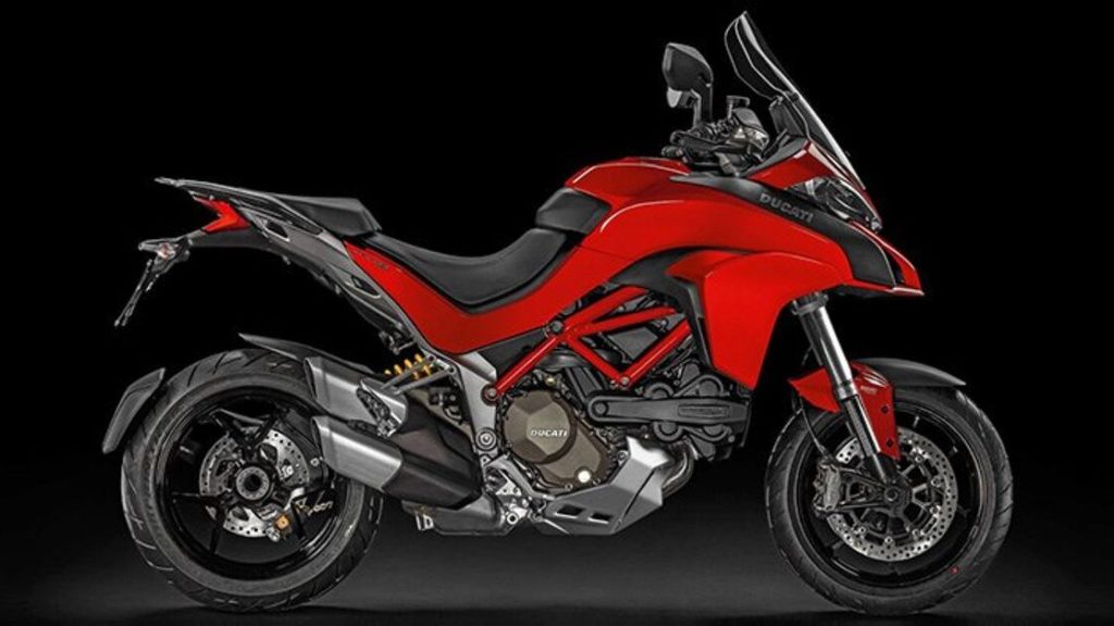 2017 Ducati Multistrada 1200 - 2017 دوكاتي ملتيسترادا 1200