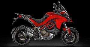 2017 Ducati Multistrada 1200 