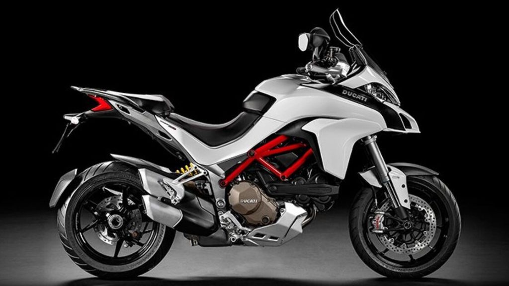 2017 Ducati Multistrada 1200 S - 2017 دوكاتي ملتيسترادا 1200 S