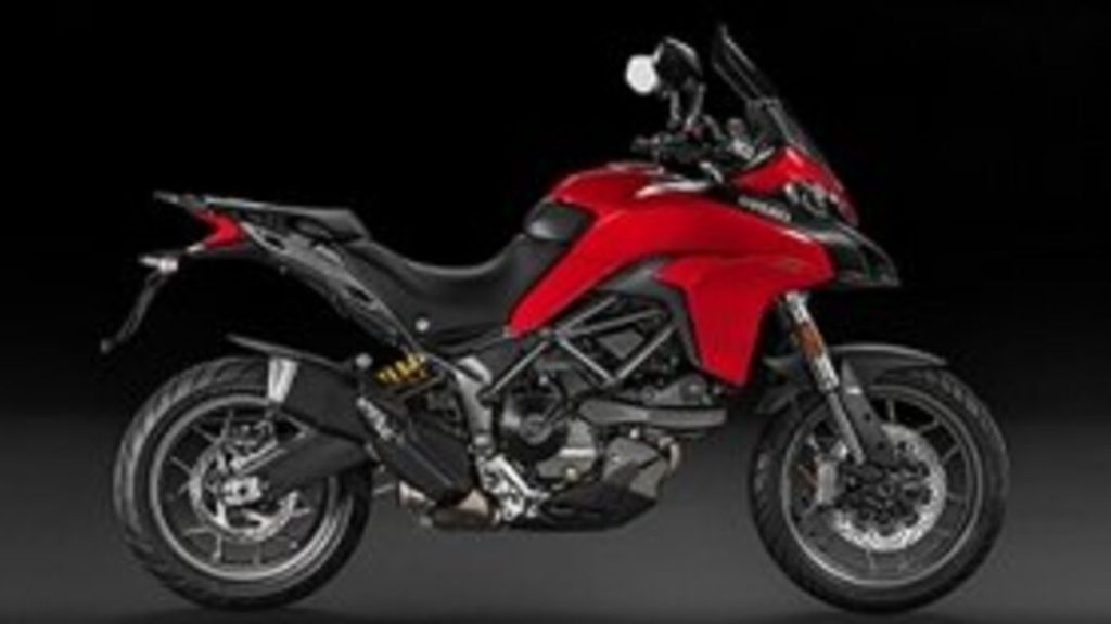 2017 Ducati Multistrada 950 - 2017 دوكاتي ملتيسترادا 950