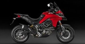 2017 Ducati Multistrada 950 