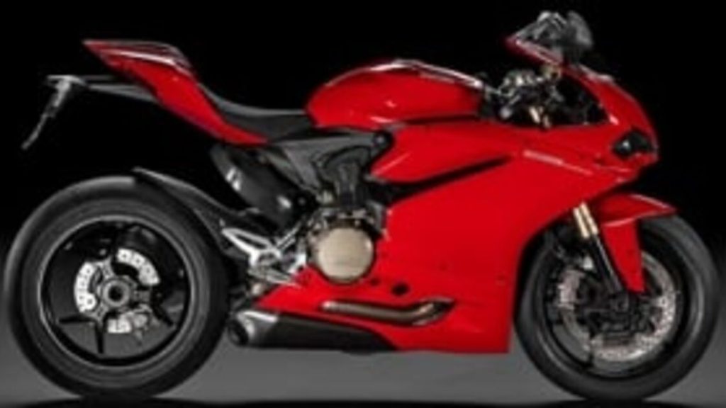 2017 Ducati Panigale 1299 - 2017 دوكاتي بانيجيل 1299