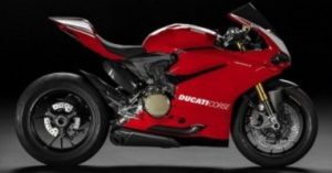 2017 Ducati Panigale R 