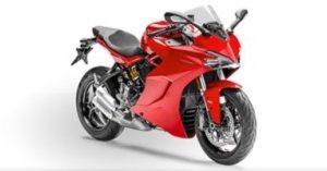 2017 Ducati SuperSport 