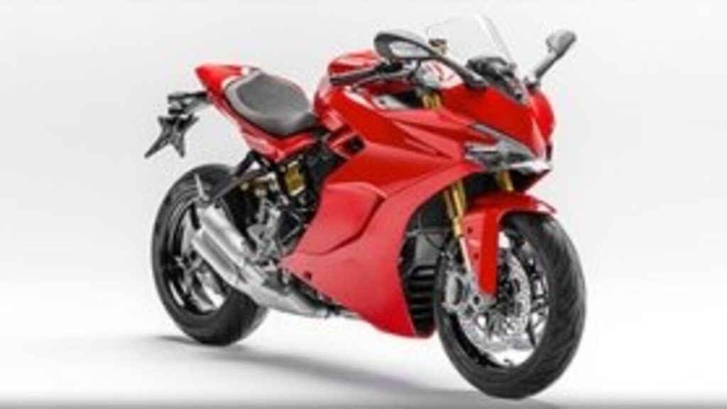 2017 Ducati SuperSport S - 2017 دوكاتي سوبر سبورت S