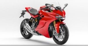 2017 Ducati SuperSport S 