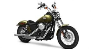 2017 HarleyDavidson Dyna Street Bob 