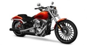 2017 HarleyDavidson Softail Breakout 