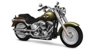 2017 HarleyDavidson Softail Fat Boy 