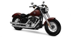 2017 HarleyDavidson Softail Slim 