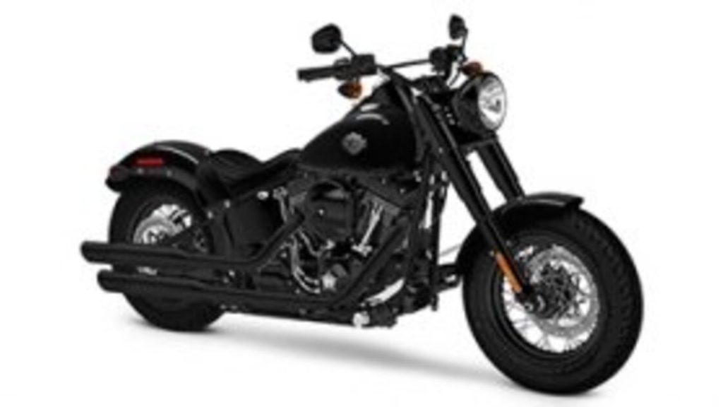 2017 HarleyDavidson Softail Slim S - 2017 هارلي ديفيدسون سوفتيل سليم S