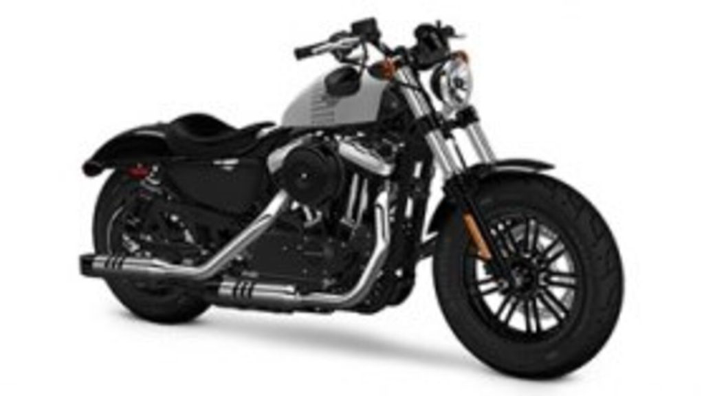 2017 HarleyDavidson Sportster FortyEight - 2017 هارلي ديفيدسون سبورتستر فورتيإيت