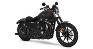 2017 HarleyDavidson Sportster Iron 883 