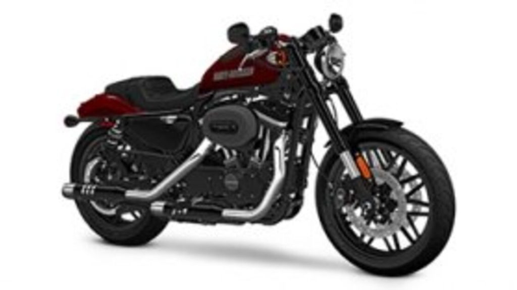 2017 HarleyDavidson Sportster Roadster - 2017 هارلي ديفيدسون سبورتستر رودستر