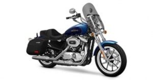 2017 HarleyDavidson Sportster SuperLow 1200T 