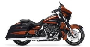 2017 HarleyDavidson Street Glide CVO Street Glide 