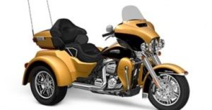 2017 HarleyDavidson Trike Tri Glide Ultra 