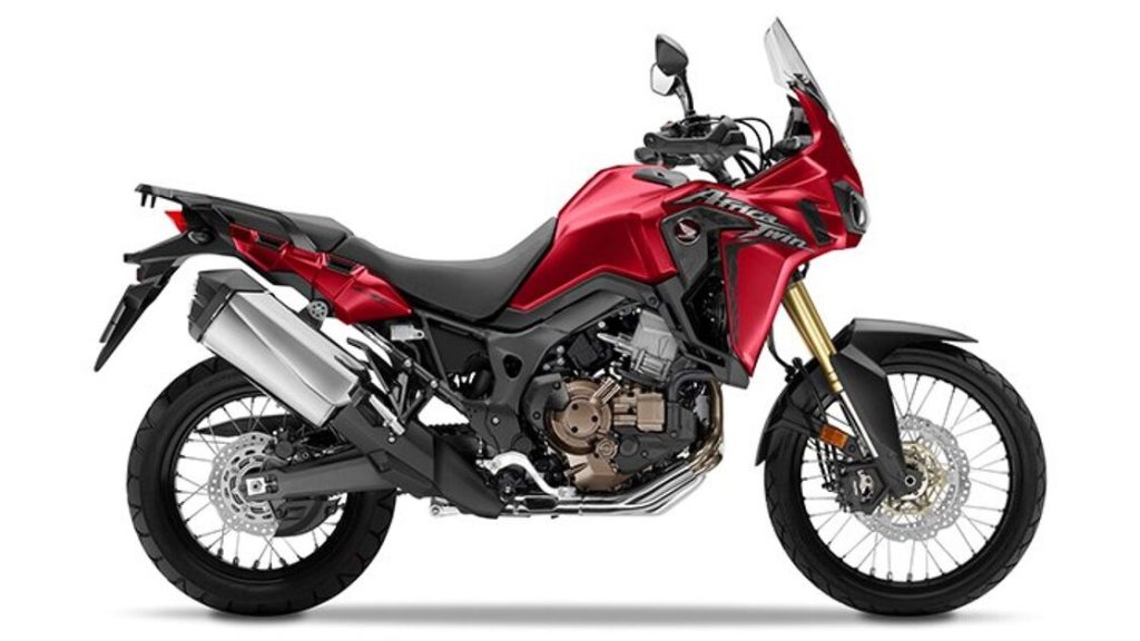 2017 Honda Africa Twin DCT ABS - 2017 هوندا آفريكا توين DCT ABS