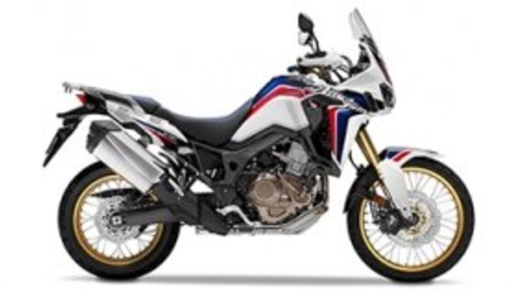 2017 Honda Africa Twin - 2017 هوندا آفريكا توين