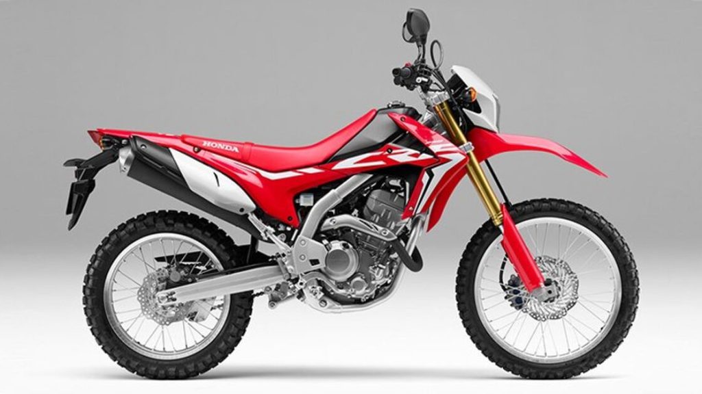 2017 Honda CRF 250L - 2017 هوندا CRF 250L