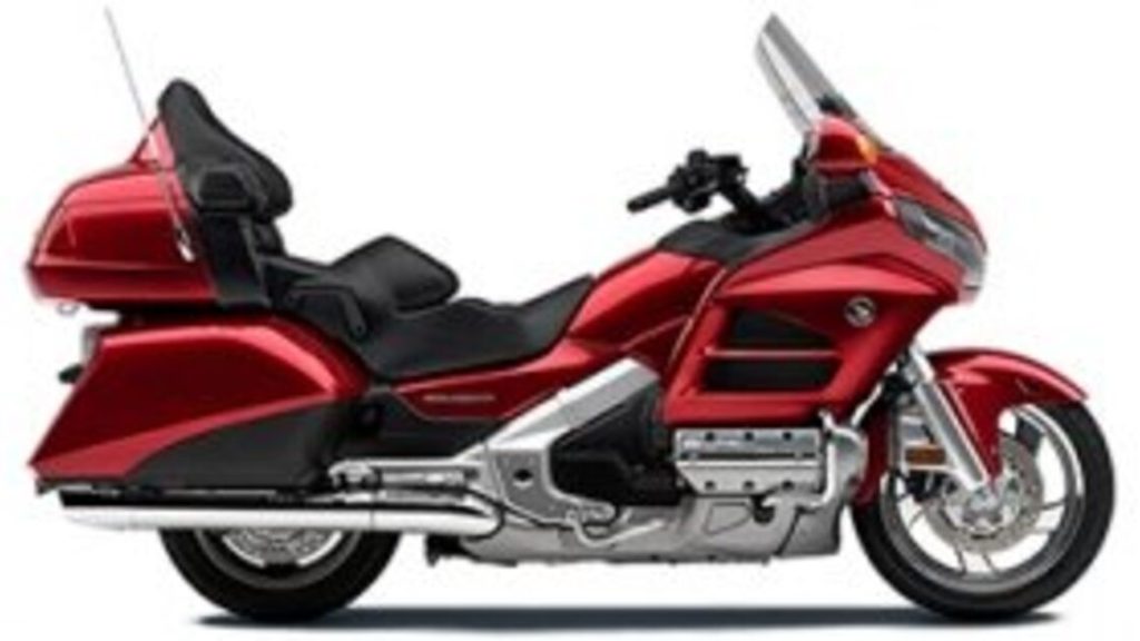 2017 Honda Gold Wing Audio Comfort - 2017 هوندا جولد وينج اوديو كومفورت