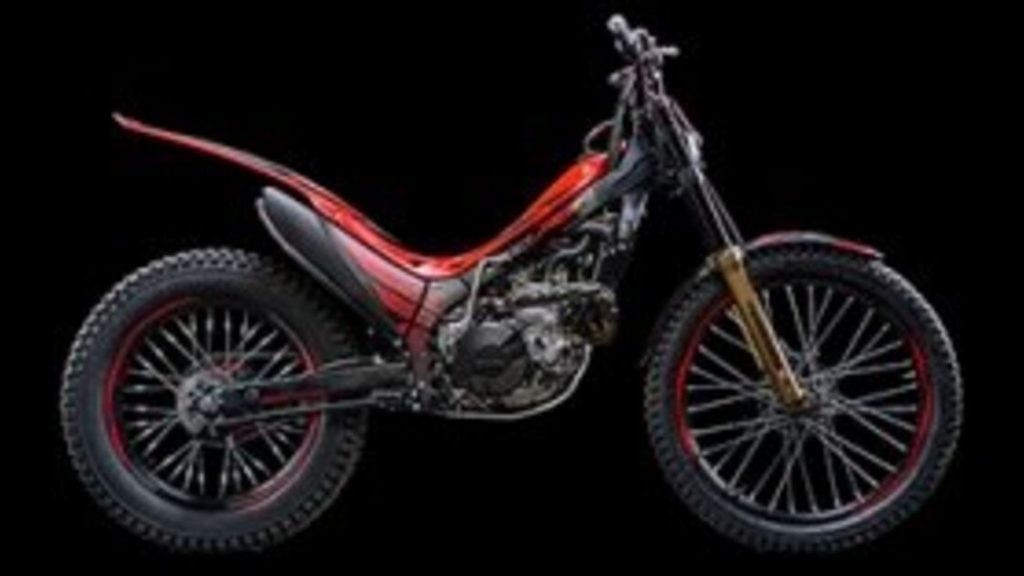 2017 Honda Montesa Cota 300RR - 2017 هوندا مونتيسا كوتا 300RR