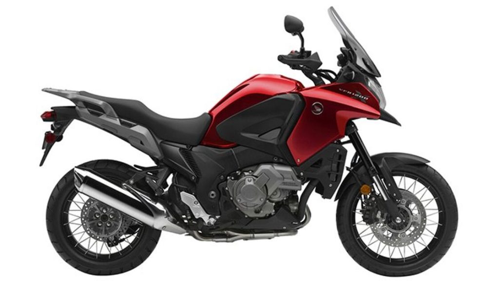 2017 Honda VFR 1200X - 2017 هوندا VFR 1200X