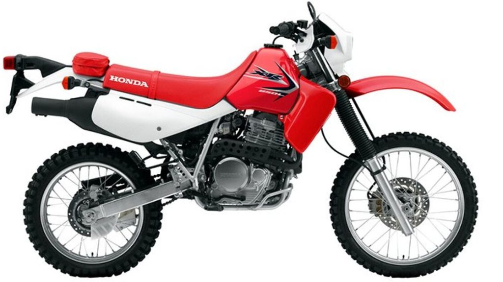 2017 Honda XR 650L - 2017 هوندا XR 650L