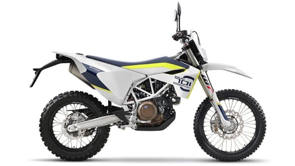 2017 Husqvarna Enduro 701 - 2017 هوسكافارنا اندورو 701