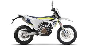 2017 Husqvarna Enduro 701 