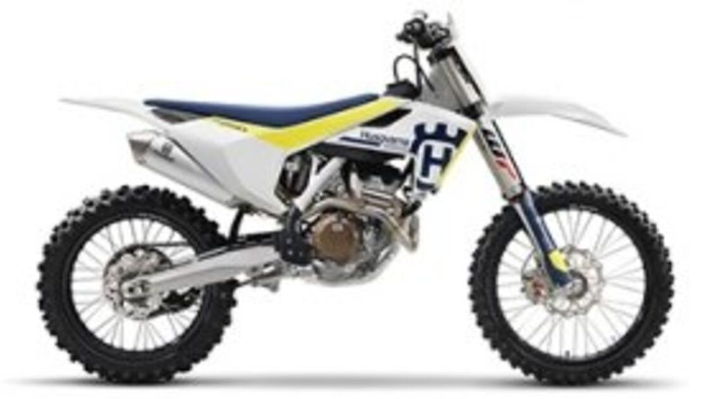 2017 Husqvarna FC 250 - 2017 هوسكافارنا FC 250