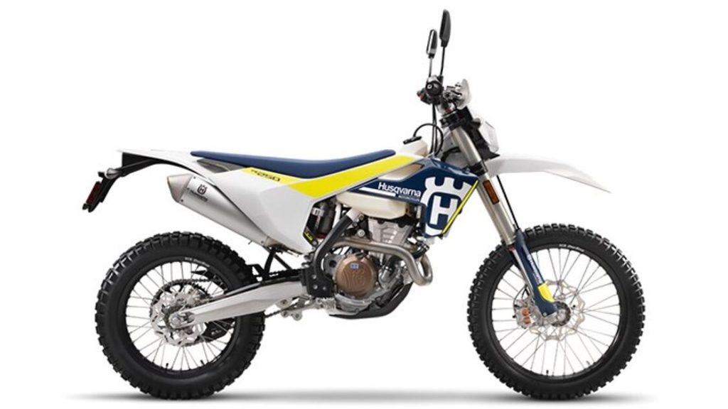 2017 Husqvarna FE 250 - 2017 هوسكافارنا FE 250